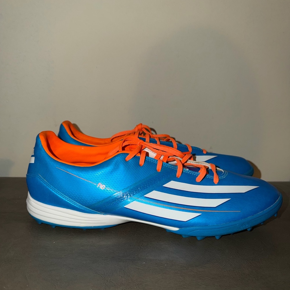 adidas f10 turf soccer Shoes